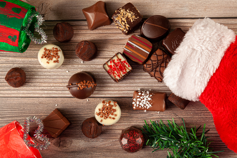 Chocolate for Epiphany