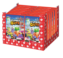 Calendario Stumble Guys vassoio impilabile