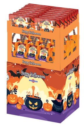 Expo Halloweeb mod. A