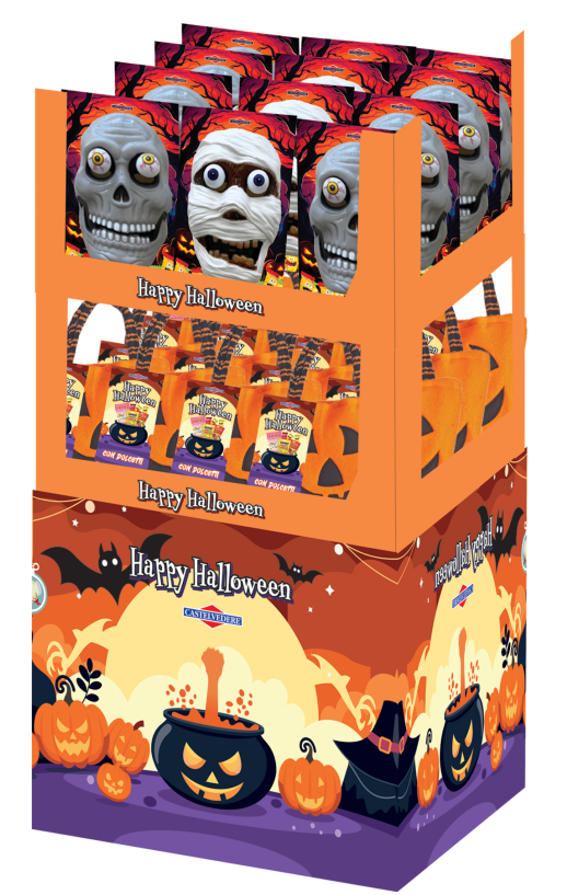 Expo Halloween mod. B