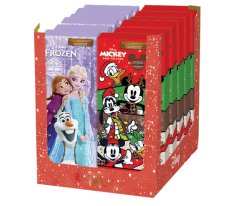 Calendario Disney 18 pezzi