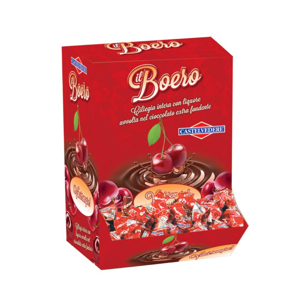 Boero Display stand