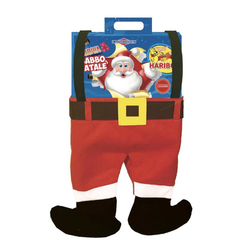 Santa Claus Pants