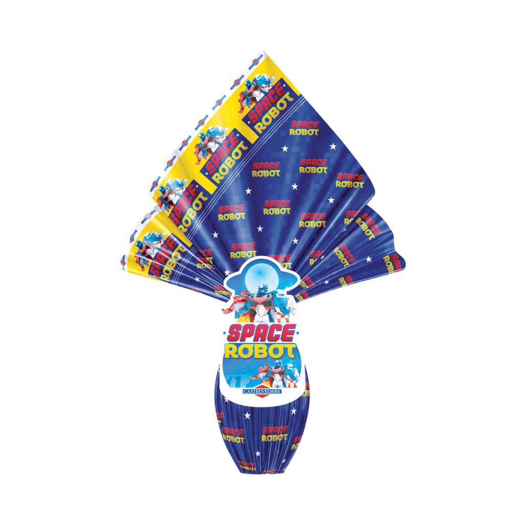 Robot Egg