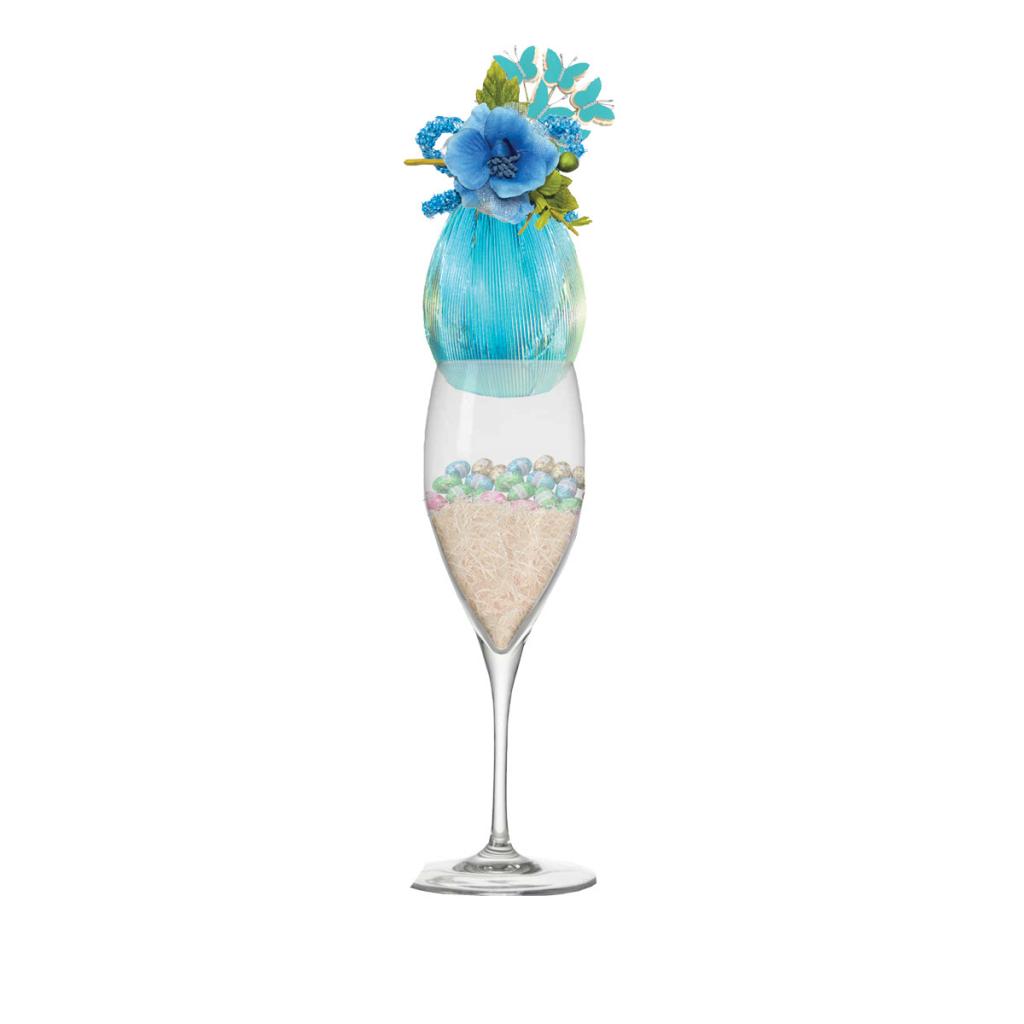 Glass flute