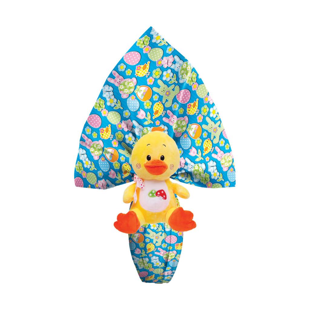 Uovo peluche