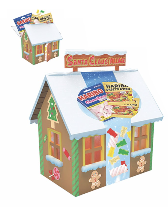 Santa Claus Village House