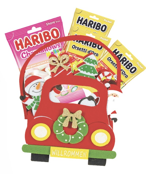 Little Christmas car 2