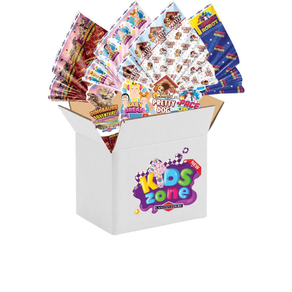 Mix Kidz Box